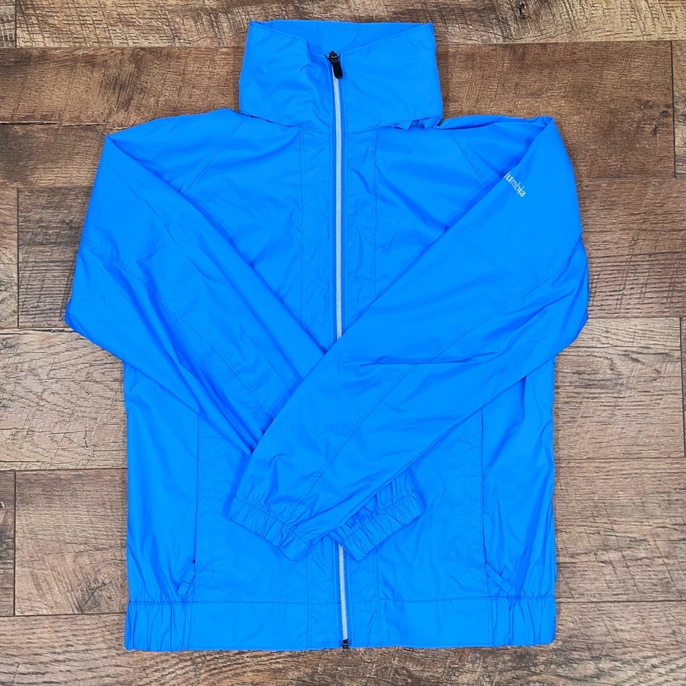 Columbia Windbreaker Jacket